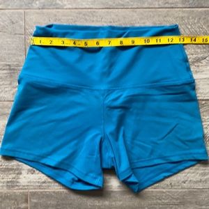 Born Primitive High Rise Workout Short